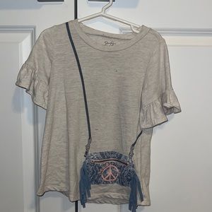 Jessica Simpson Girls Top